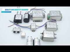 YB28F1-15A-Q EMI Power Filter Fast Terminal Output Low Pass Filter