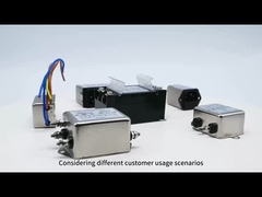 เครื่องกรอง EMI