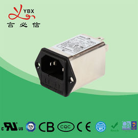 1450VDC Medical EMI Power Filter ความถี่ในการทำงาน 50 / 60HZ