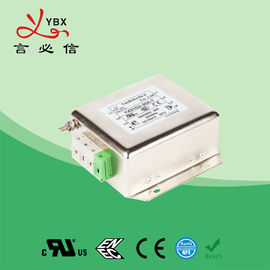 1200V 10A AC EMI RFI Power Line Filter สำหรับบริการ PV Inverter ของ OEM