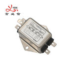 YB11E2 6A EMI Power Filter Low Pass EMI Filter For Electrical Equipment