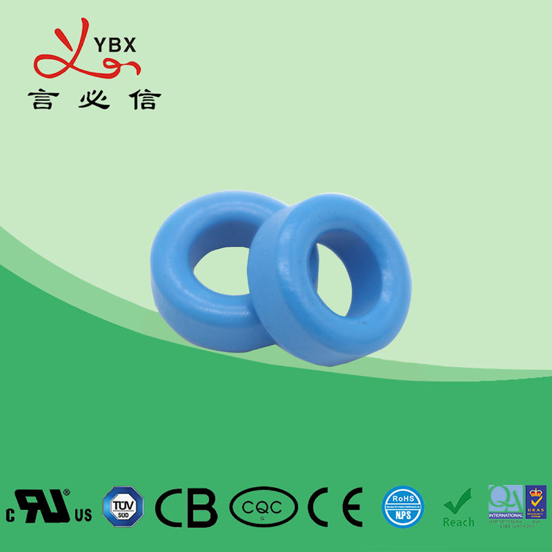 Yanbixin TH แม่เหล็กโบรอนเฟอร์ไรต์คอร์เหล็กนีโอดิเมียมแกนวัสดุสำหรับลำโพง